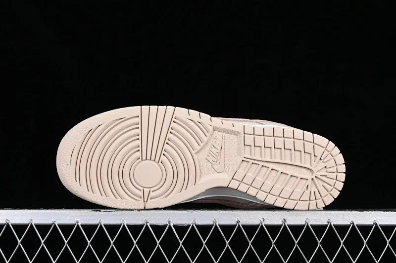 All categories Nk SB Dunk series Nk SB Dunk Low low-top sneakers F version Nk Dunk Low "Sanddrift" new wheat color SB low-top casual sneakers FD0873-126